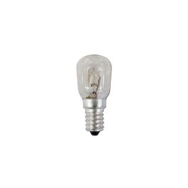Basics Bombilla Incandescente Frigorífico Pebetero 15W E14 Luz Cálida 2300K 90LM 220-240V Transparente 57x26mm Precio: 1.49999949. SKU: B1AGRDFAZC