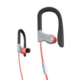 Energy Sistem 429349 Auriculares Sport 1 Deportivos con Micrófono y Gancho de Oreja Alámbricos 3.5mm Jack Rojo Precio: 8.59000054. SKU: B1BEKW4CDR