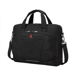 Wenger Altair Maletín para portátil de 35,56 cm (14 pulgadas) a 40,64 cm (16 pulgadas) con bolsillo para tableta Negro Precio: 59.0359. SKU: B13F44HATW