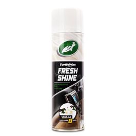 Limpia Salpicaderos Turtle Wax TW51986 Fresh Shine Vainilla 500 ml