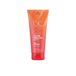 Schwarzkopf BC Sun Protect Scalp, Hair & Body Cleanse Coconut Limpiador Refrescante Cabello y Cuerpo 200ml Precio: 9.68999944. SKU: B1JLVMTGWM