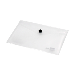 Liderpapel 44224 Carpeta Dossier Polipropileno DIN A7 Color Transparente