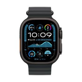 Smartwatch Apple MX4P3TY/A Negro 1,9" 49 mm Smartwatch Apple MX4P3TY/A Negro 1,9" 49 mm
