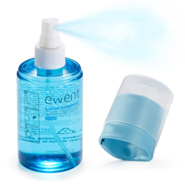 EWENT EW5671 Limpieza Pantallas Spray 200ml + Paño Microfibra 20x20 Precio: 4.49999968. SKU: S0221413