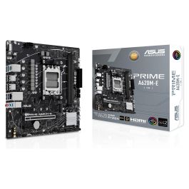 ASUS Prime A620M-E-CSM Placa Base mATX, Zócalo AM5, DDR5, AMD Ryzen 7000 Series Precio: 120.50000017. SKU: B1K3MSK65E