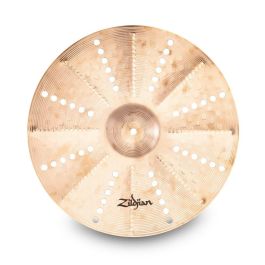Zildjian Crash 17" Trash I Family - Platillo de Batería Expresivo para Nivel Intermedio/Avanzado