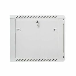 Lanberg WF01-6609-10S armario rack 9U Bastidor de pared Gris Lanberg WF01-6609-10S armario rack 9U Bastidor de pared Gris