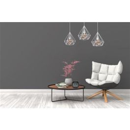 Explore Scientific RDC-3006 Reloj Despertador Negro con Función Táctil y Medición de Temperatura Interior