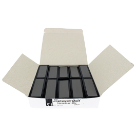X'stamper Almohadilla Quix para Sello Q-18 Consumible Máquina Sellos 10x80x30 mm