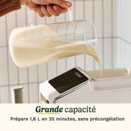 Cuisinart ICE200E Máquina para Hacer Helados y Granizados 1.6 L 170 W