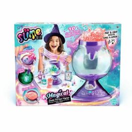 Canal Toys CTSSC371 - Fábrica de Pociones de Slime Mágico - Kit de Manualidades para Niños