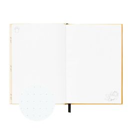 ERIK Cuaderno A5 Premium Garfield, Tapa Dura Forrada