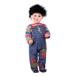 Disfraz para Bebés Multicolor 6-12 Meses Disfraz para Bebés Multicolor 6-12 Meses Precio: 13.89999963. SKU: S1127435