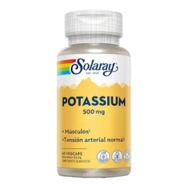 Potassium 500 Mg 60 Veg Caps Precio: 16.7899996. SKU: B17NELTWGP