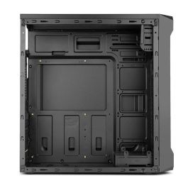 NOX Kore Caja de Ordenador ATX Midi Tower, Compatible con Fuentes ATX, Ventiladores 120/140 mm, HDD 2.5/3.5"