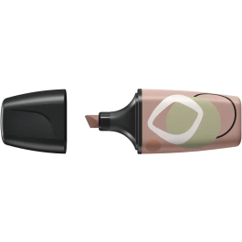 Stabilo Rotulador Boss Mini Nature Vibes Estuche 5 Unidades Colores Surtidos