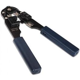 Nanocable 10.31.0101 Crimpadora de Red para Conectores RJ45 (8P8C), Cumple con RoHS y Testada al 100%