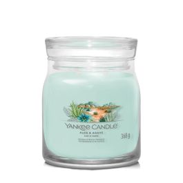 Vela Perfumada Yankee Candle Aloe & Agave 368 g