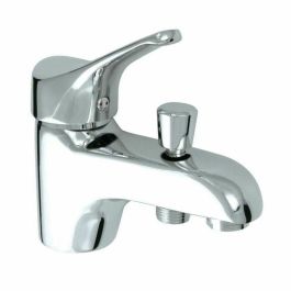 ROUSSEAU Grifo Mezclador Mecánico para Baño y Ducha Edimburgo - Cartucho Cerámica Ø40mm, Ahorro Agua Eco, Cuerpo Latón Precio: 70.50000023. SKU: B1KAMZR2KJ