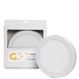 Plafón LED 18W 1190Lm 6000ºK Circular Estuche Personalizado 40.000H [JL-JM18WR-CW-EP01] Precio: 5.50000055. SKU: 15096780718467