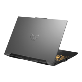 ASUS TUF Gaming FX607VU-RL029 - Ordenador Portátil Gaming de 16" WUXGA 144Hz (Intel Core i7-13620H, 16GB RAM, 512GB SSD, NVIDIA RTX 4050 6GB, Sin Sistema Operativo) Gris Meca - Teclado QWERTY español ASUS TUF Gaming FX607VU-RL029 - Ordenador Portátil Gaming de 16" WUXGA 144Hz (Intel Core i7-13620H, 16GB RAM, 512GB SSD, NVIDIA RTX 4050 6GB, Sin Sistema Operativo) Gris Meca - Teclado QWERTY español