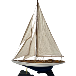 DKD Home Decor Barco de Pared Decorativo Barco Atlántico, Azul Marino y Blanco, 83x60x11.5 cm Precio: 51.49999943. SKU: B1GQ7PR8NZ