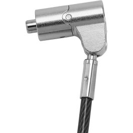 Dicota Universal Sec.Cable Lock.3Exchangeable.masterkeyed