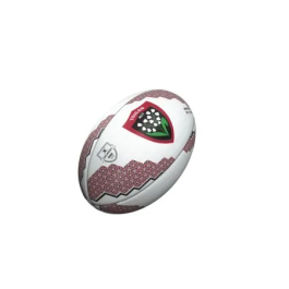 Gilbert GIL5024686343959 Ballon Support Balón de Rugby - Talla 5