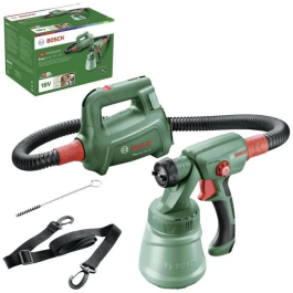 Bosch Pistola de Pintura EasySpray 18V-100 Precio: 119.50000051. SKU: B1GQL2XWKA