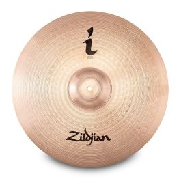 Zildjian Crash 19" I Family Platos Expresivos para Batería Amplía Horizontes Sonoros con Sonido Inspirador