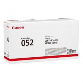 Canon Toner Negro I-Sensys Lbp 210-212Dw-214Dw-215X - Mf 420-421Dw-424Dw-426Dw-428X-429Dw-429X - 052 Precio: 112.68999951. SKU: S8402763