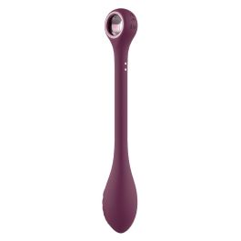 Vibrador Punto G Dream Toys Glam Morado