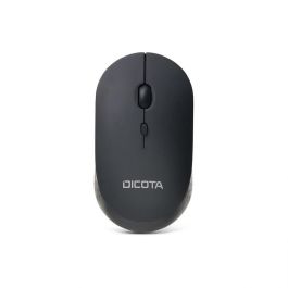 Ratón Inalámbrico Óptico Dicota SILENT V2 1600 dpi Ratón Inalámbrico Óptico Dicota SILENT V2 1600 dpi
