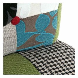 Sillón Versa Patchwork Poliéster (64 x 73 x 50 cm)