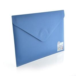 Dosier Sobre Office Box Pp Velcro A5 Vital Colors Azul 10 unidades Precio: 9.4743. SKU: B16KF2688C