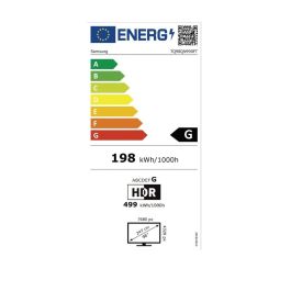 Smart TV Samsung TQ98QN990FTXXC 98" 8K Ultra HD HDR Neo QLED