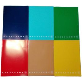 Libreta 32 Hojas Monocromo Rayada Libreta 32 Hojas Monocromo Rayada Precio: 0.49999983. SKU: B174D7H64F