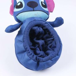 Cerdá Peluche Pelota de Stitch para Perro, Juguete Azul, 13x9x24 cm