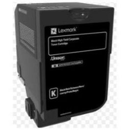 Tóner Lexmark 74C2HKE Negro Precio: 475.50000047. SKU: B1GWEFDMN7