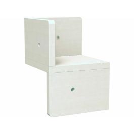 Soporte de Pared Trixie Blanco Madera 16 × 21 × 16 CM