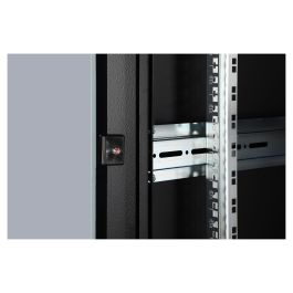 Digitus Netzwerkschrank Unique 42HE Armario Rack 42U 19" Negro (2053x600x800mm) IP20, 800 kg