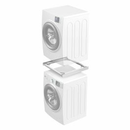 Kit de Apilado Universal para Lavadora y Secadora Meliconi Tower Style L60