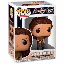 Funko Figura POP Firefly Zoe Washburne de Vinilo en Caja Regalo Funko Figura POP Firefly Zoe Washburne de Vinilo en Caja Regalo Precio: 15.68999982. SKU: B1HWGMHKX5