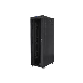 Lanberg FF01-8242-12BL armario rack 42U Rack o bastidor independiente Negro Lanberg FF01-8242-12BL armario rack 42U Rack o bastidor independiente Negro Precio: 1509.87914. SKU: B1J7GCZFAP