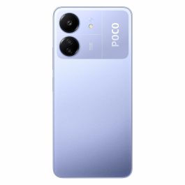 Smartphone Poco C65 6,74" 128 GB MediaTek Helio G85 6 GB RAM Azul Púrpura