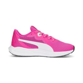 Zapatillas Deportivas Mujer Puma Twitch Runner Fresh Fucsia