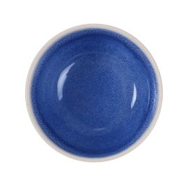 La Mediterranea Bol "Calobra" Azul Ø13.2x5 cm (24 Unidades)