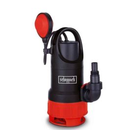 Bomba combinada para aguas residuales - Scheppach - DWP750 - 20000 L/h - 750 W