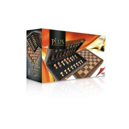 Ajedrez marquetería plegable plus (p n) Precio: 45.60248. SKU: B1DR72CNMJ