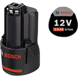 Bosch Professional 1600A00X79 Batería 12V 3AH Professional Precio: 89.49999982. SKU: B1EBL4R3W8